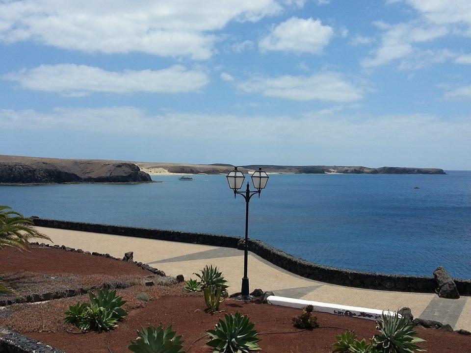 Las Moreras Apartment 135 Playa Blanca  Eksteriør bilde