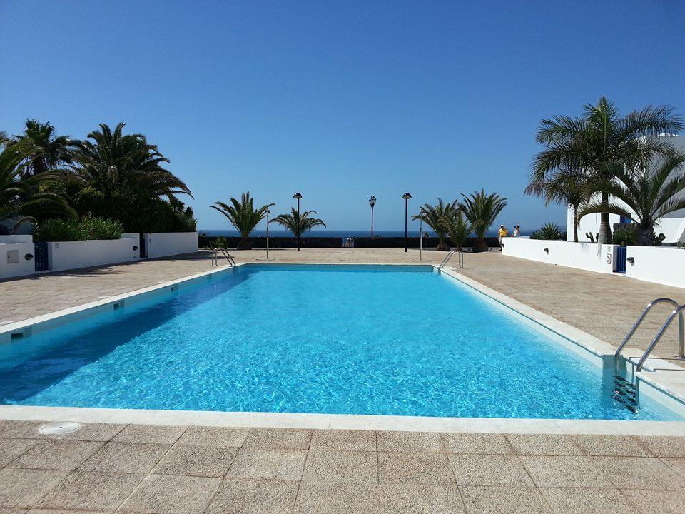 Las Moreras Apartment 135 Playa Blanca  Eksteriør bilde
